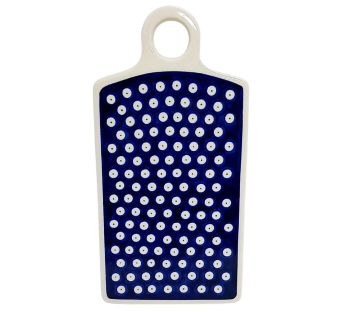 Deska do serwowania 15x29 cm dek. 42 - Bolesławiec