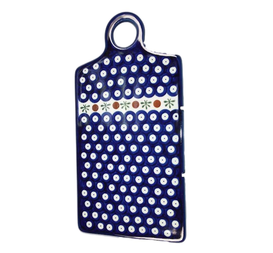 Deska do serwowania 15×29 cm dek. 41 – Bolesławiec