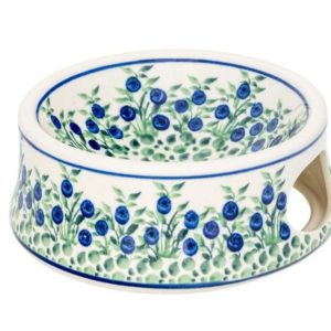 Miska dla psa lub kota 250 ml dek. 1208 - Bolesławiec