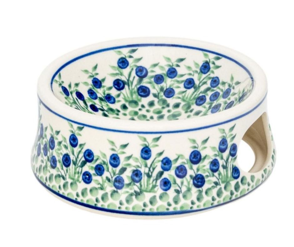 Miska dla psa lub kota 250 ml dek. 1208 - Bolesławiec