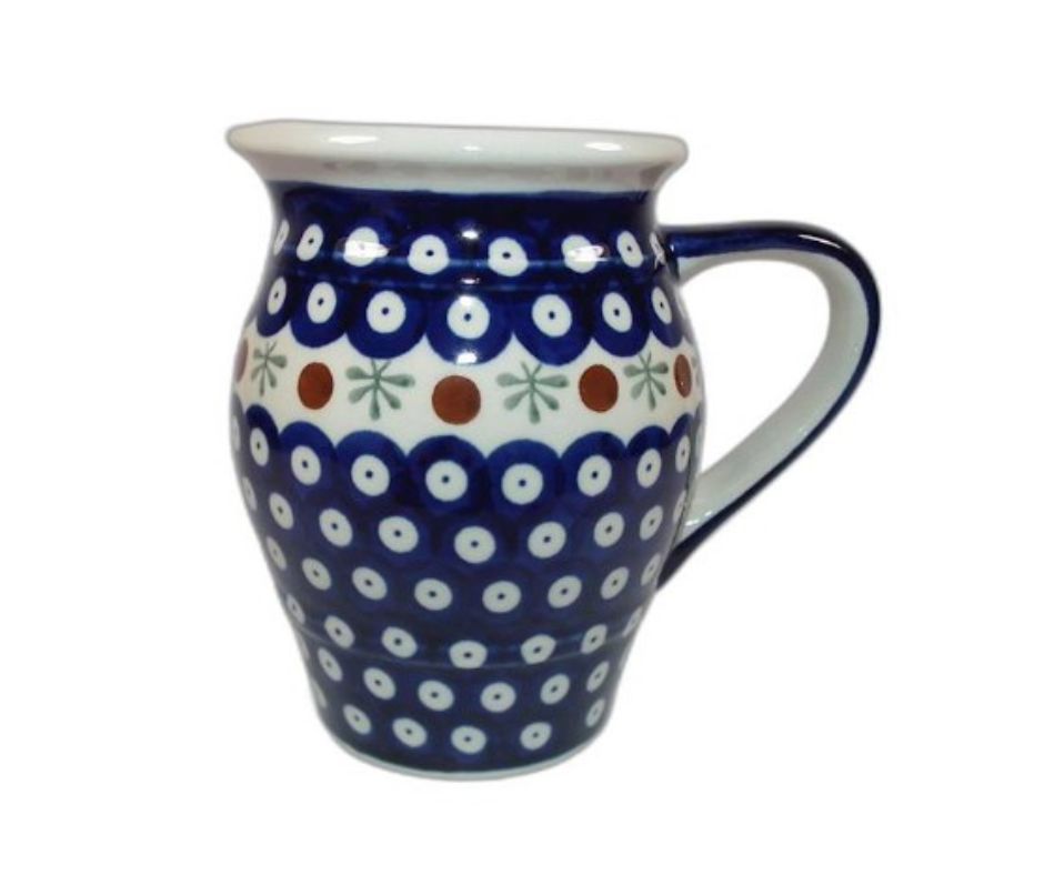 Dzbanek 750 ml dek.41 - Bolesławiec