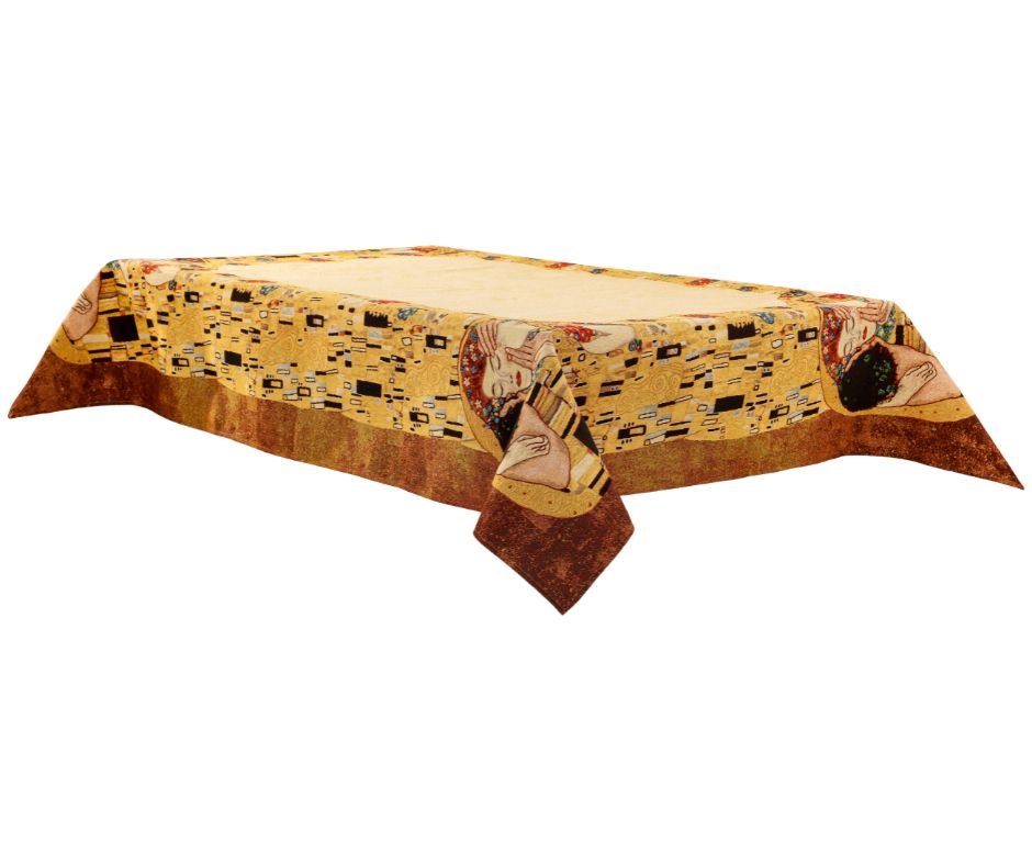 Obrus gobelinowy 137x180 cm Klimt - Marco Polo