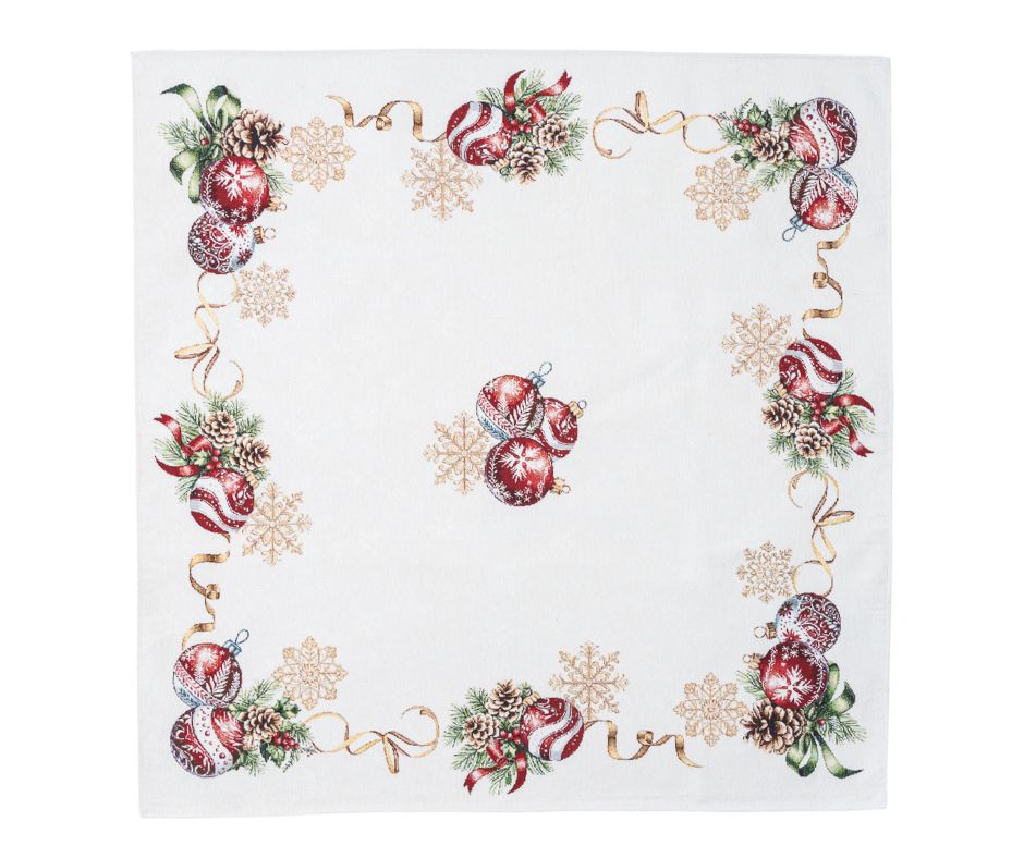 Obrus gobelinowy 100 x100 cm - Marco Polo