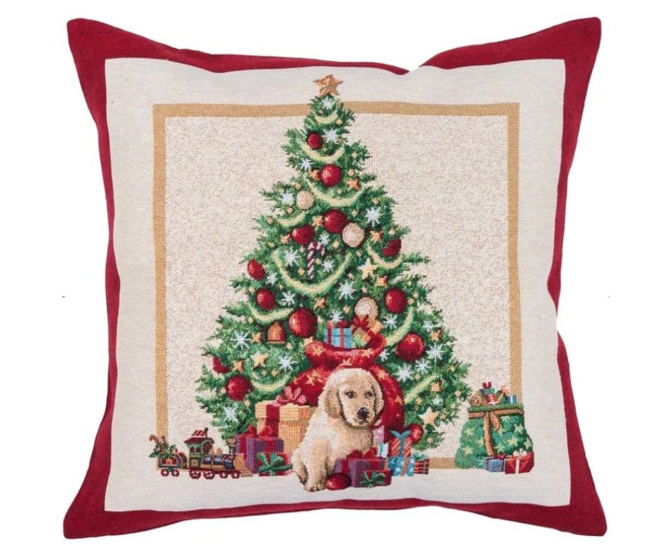 Poszewka gobelinowa świąteczna 45x45 - Marco Polo