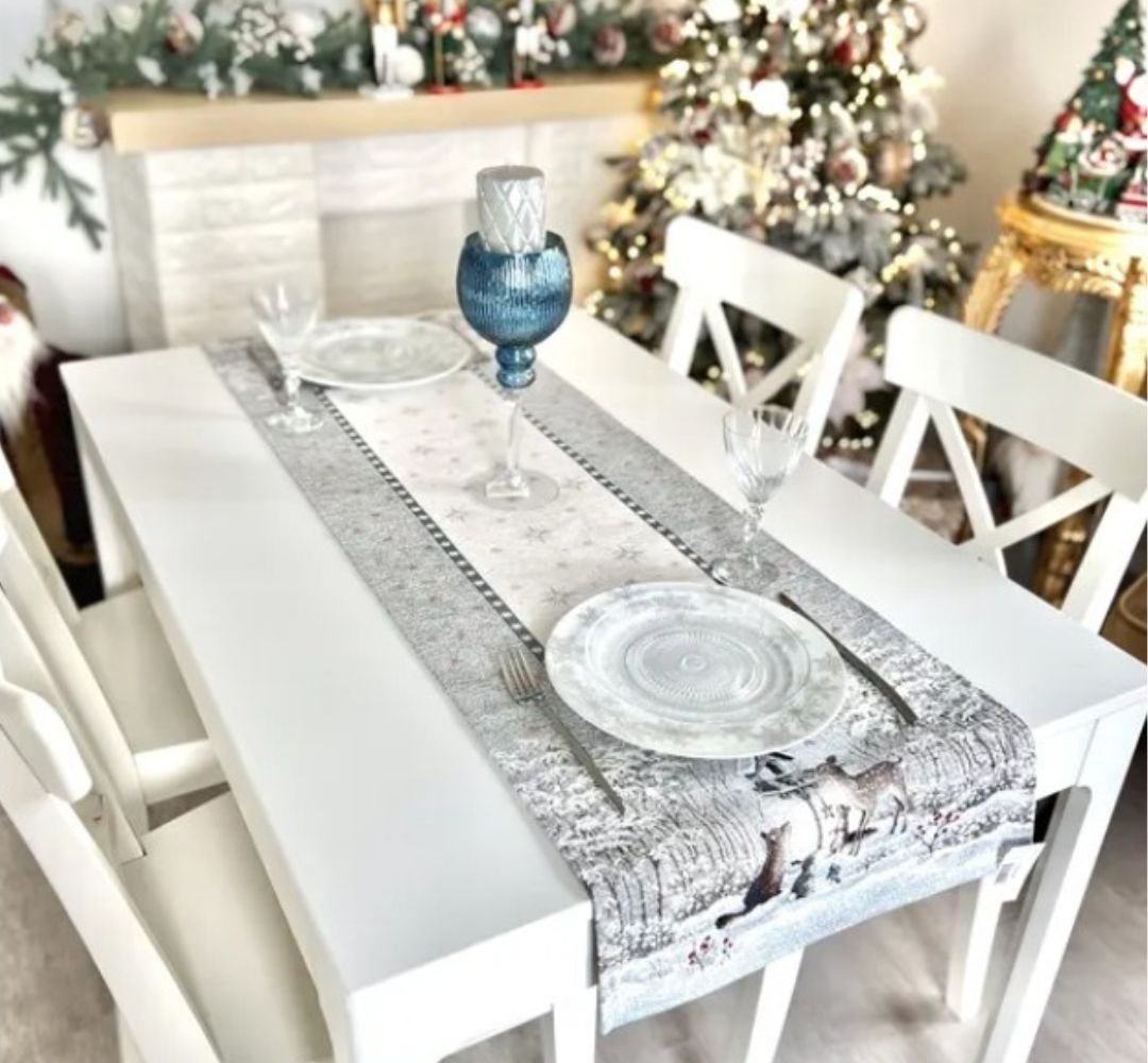 Bieżnik gobelinowy 45x140 cm - Marco Polo