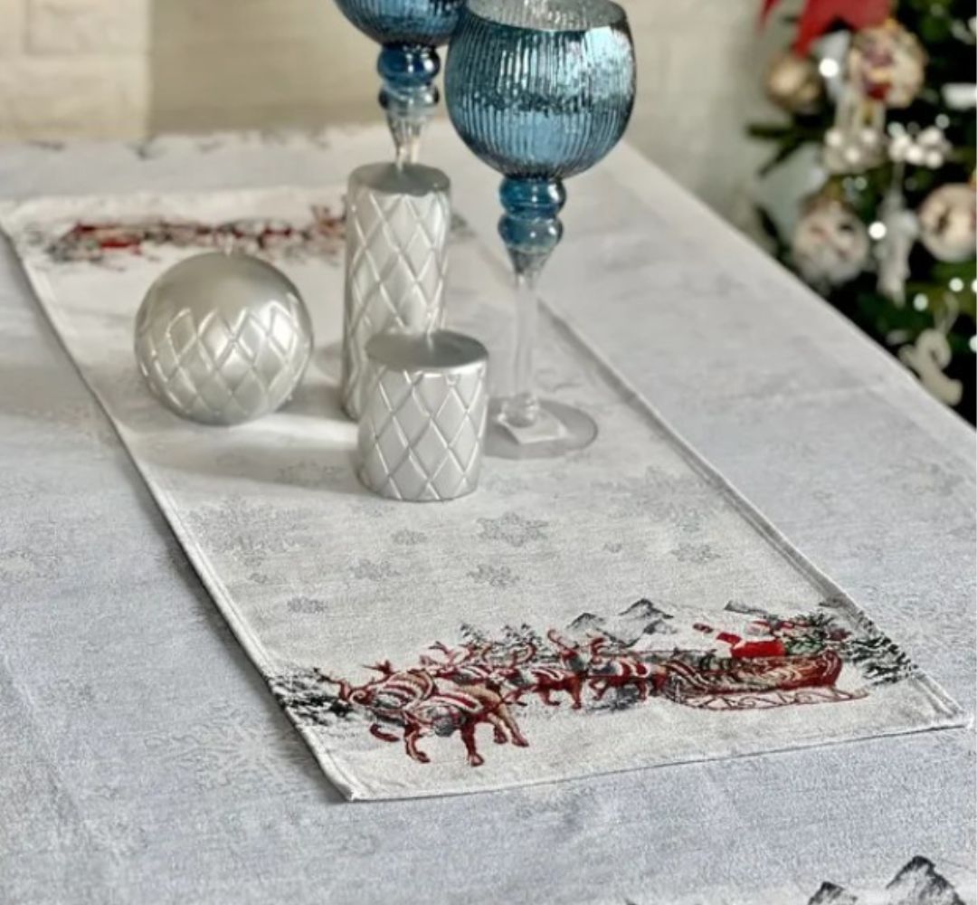 Bieżnik gobelinowy 45x140 cm - Marco Polo