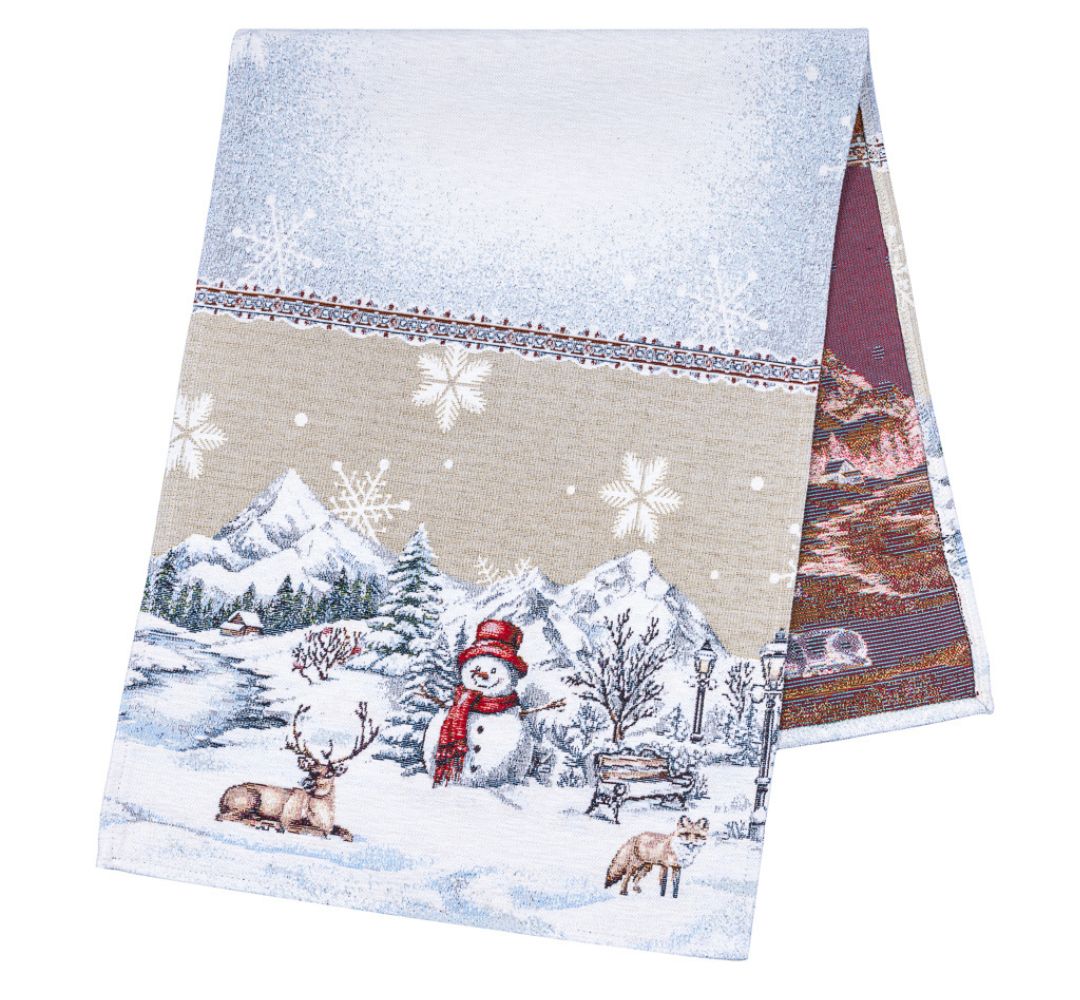 Bieżnik gobelinowy 45x140 cm - Marco Polo