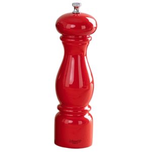 Młynek do pieprzu czerwony 22 cm - Firenze