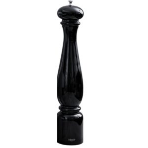 Młynek do soli czarny 42 cm Fine Dine - Firenze