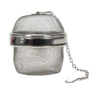 Zaparzacz do herbaty stalowy 7 cm - MPL