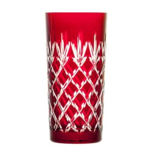 Komplet 6 szklanek long 350 ml Julia - Ananas