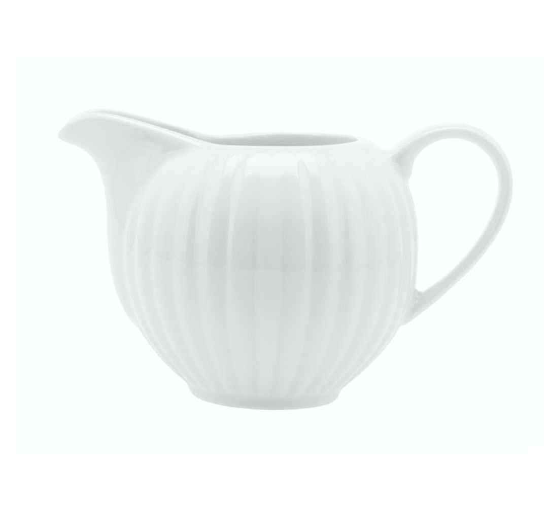 Dzbanek do mleka 300 ml Lubiana - Daisy