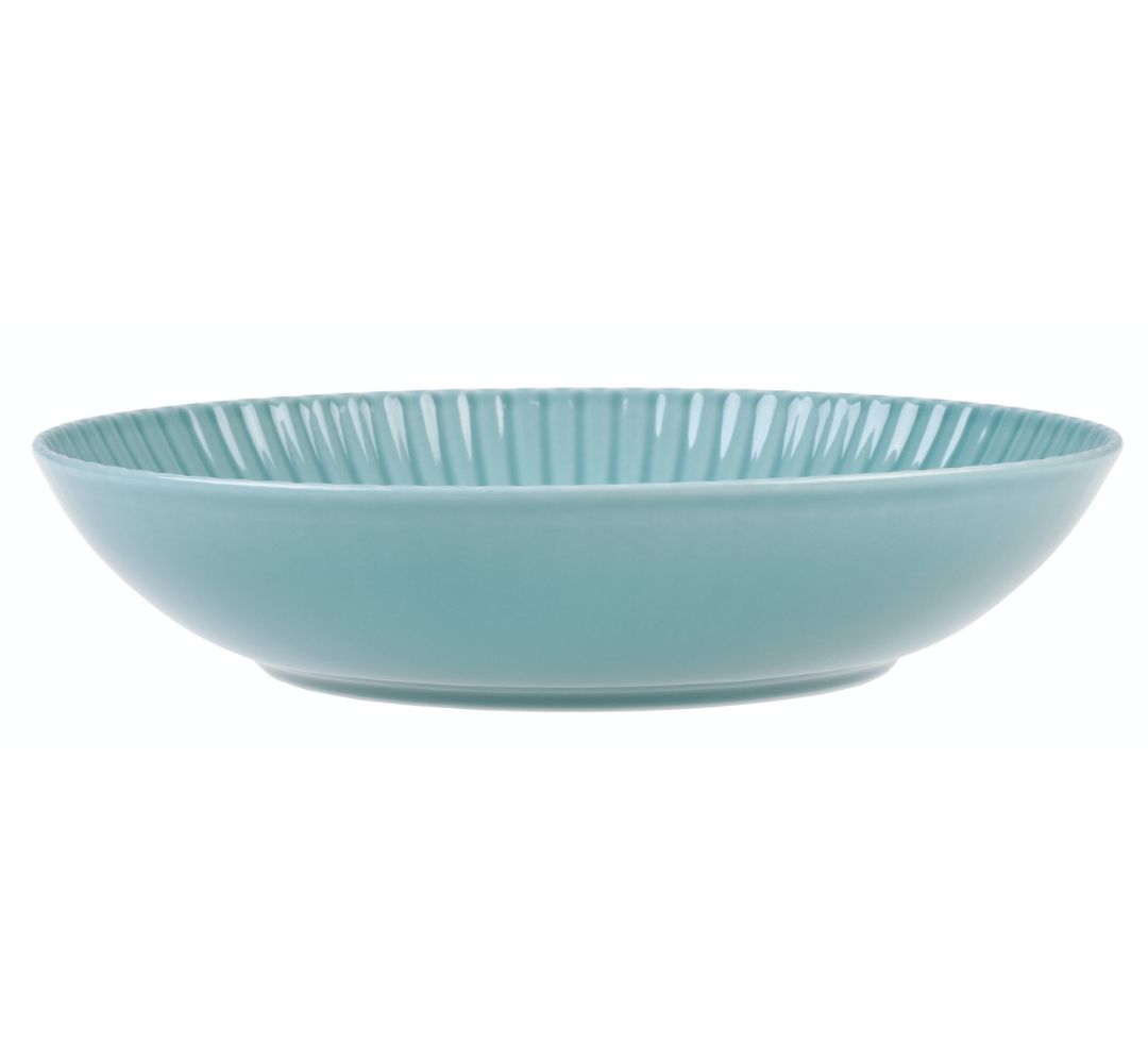 Komplet talerzy na 6 osób (18 el.) Lubiana - Daisy Turkus - obrazek 4