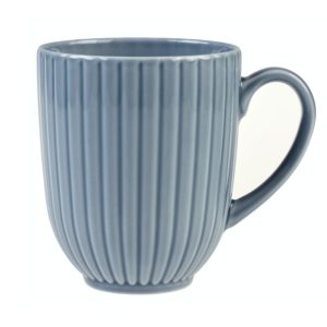 Komplet 6 kubków 350 ml Lubiana - Daisy Szaroniebieski
