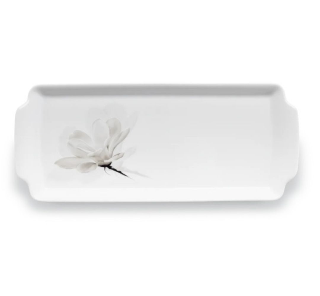 Taca do ciasta 35 cm Lubiana - Roma Magnolia