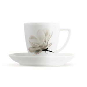 Filiżanka ze spodkiem 200 ml Lubiana - Beata/Sonia Magnolia