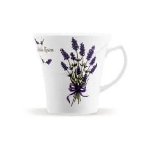 Kubek 300 ml Lubiana - Moving Lawenda