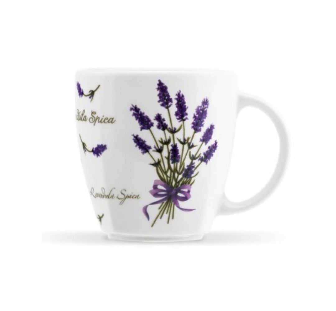 Kubek 300 ml Lubiana - Victoria Lawenda