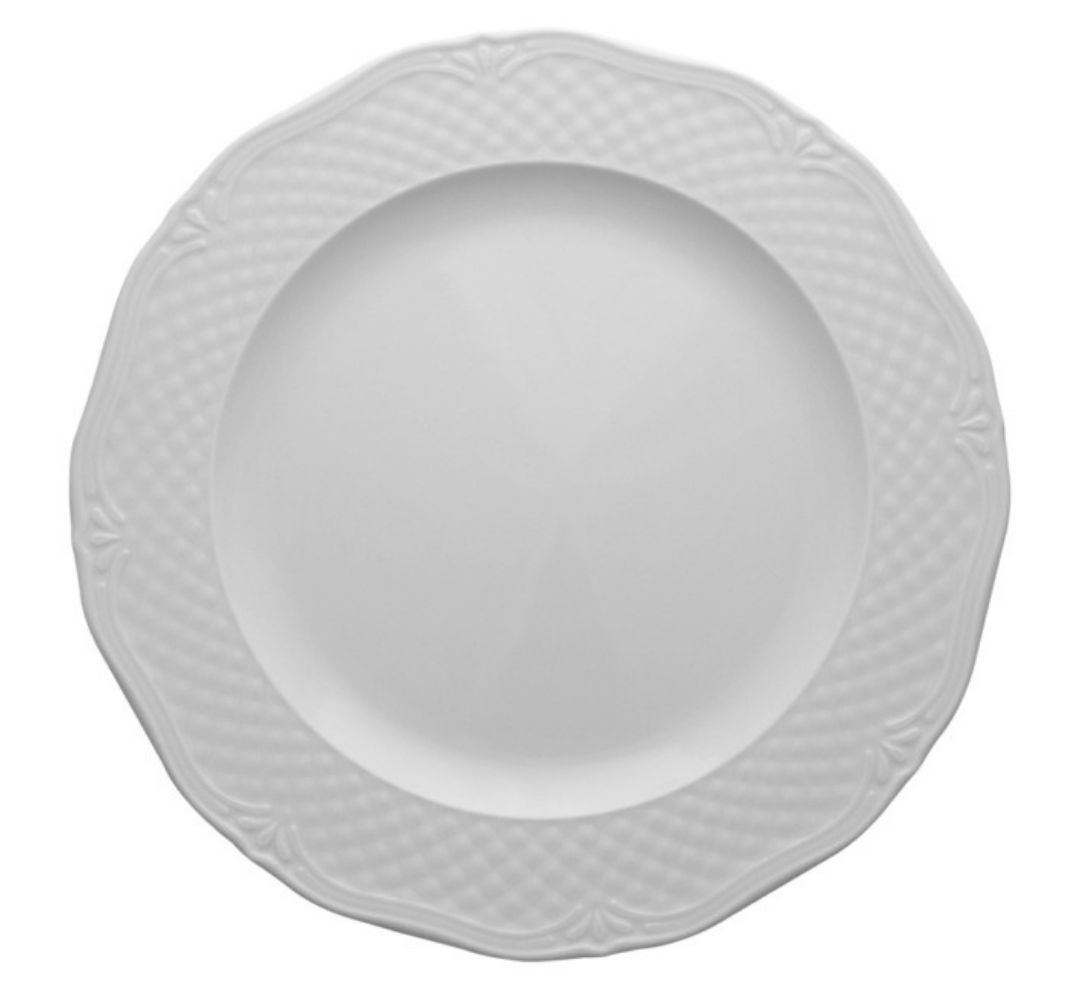 Talerz płytki 27 cm Lubiana - Afrodyta