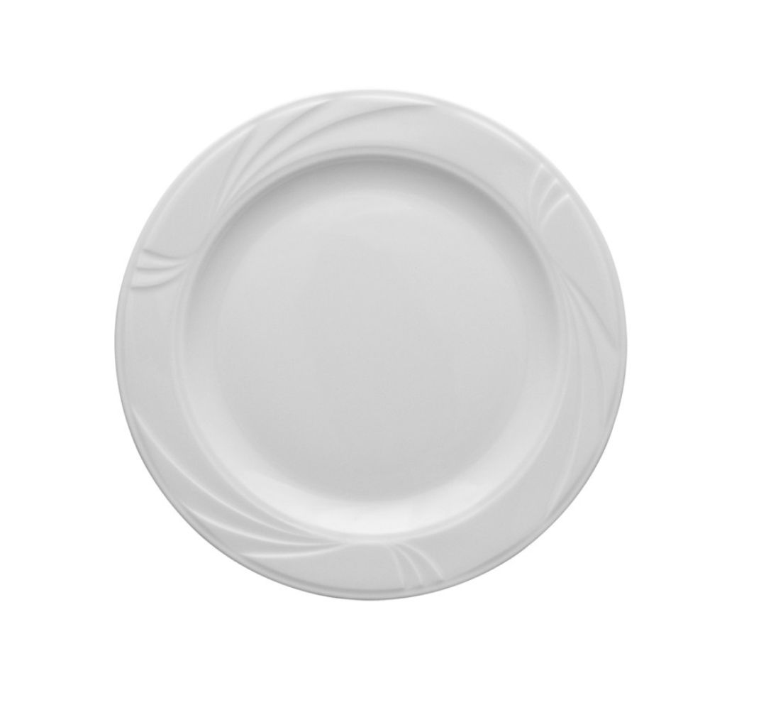 Talerz płytki 16,5 cm Lubiana - Arcadia