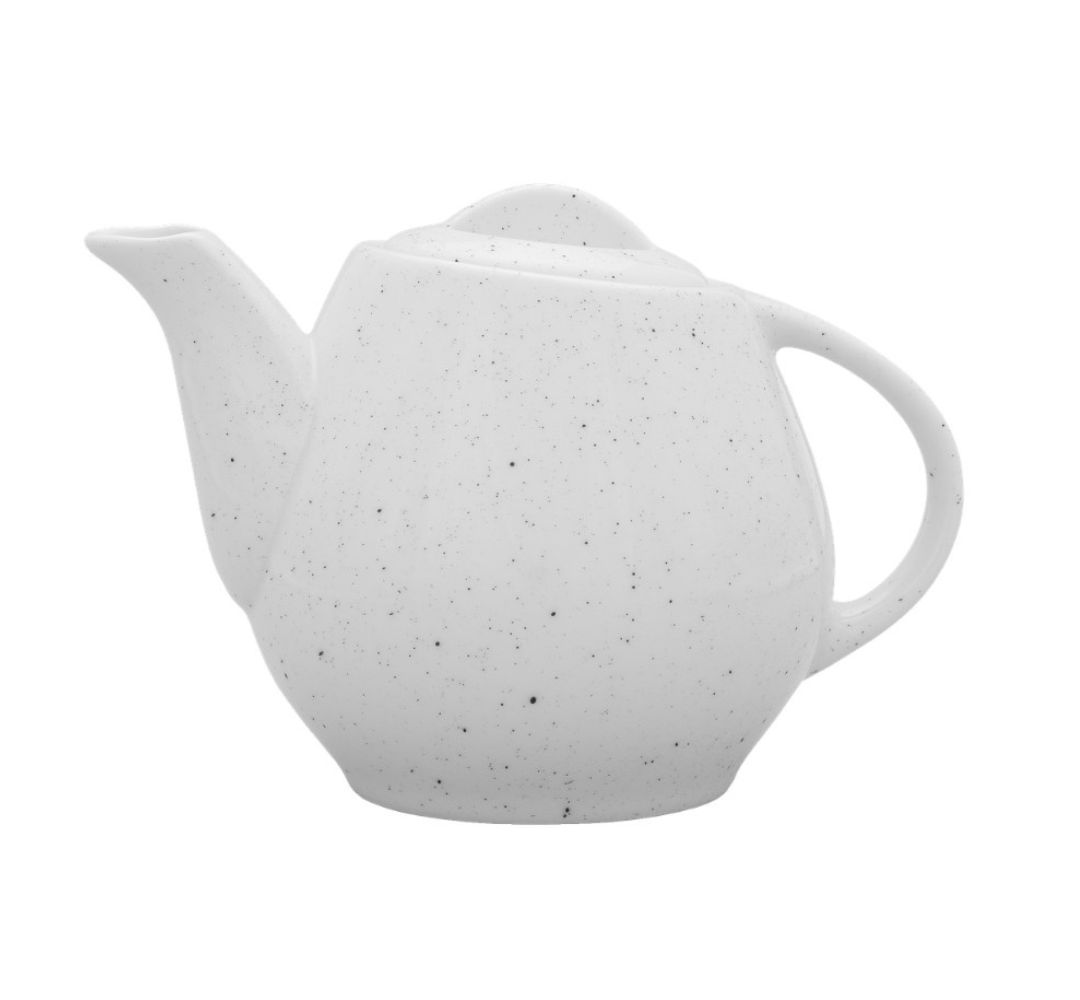 Czajnik 400 ml Lubiana - Aida Art 6750 Kropki