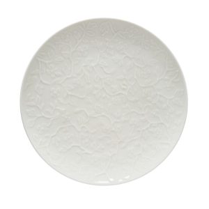 Talerz płytki 20,5 cm Lubiana - Hanami Krem