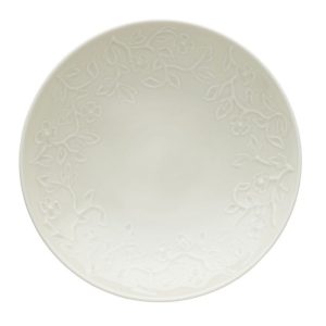 Talerz głęboki 21,5 cm Lubiana - Hanami Krem