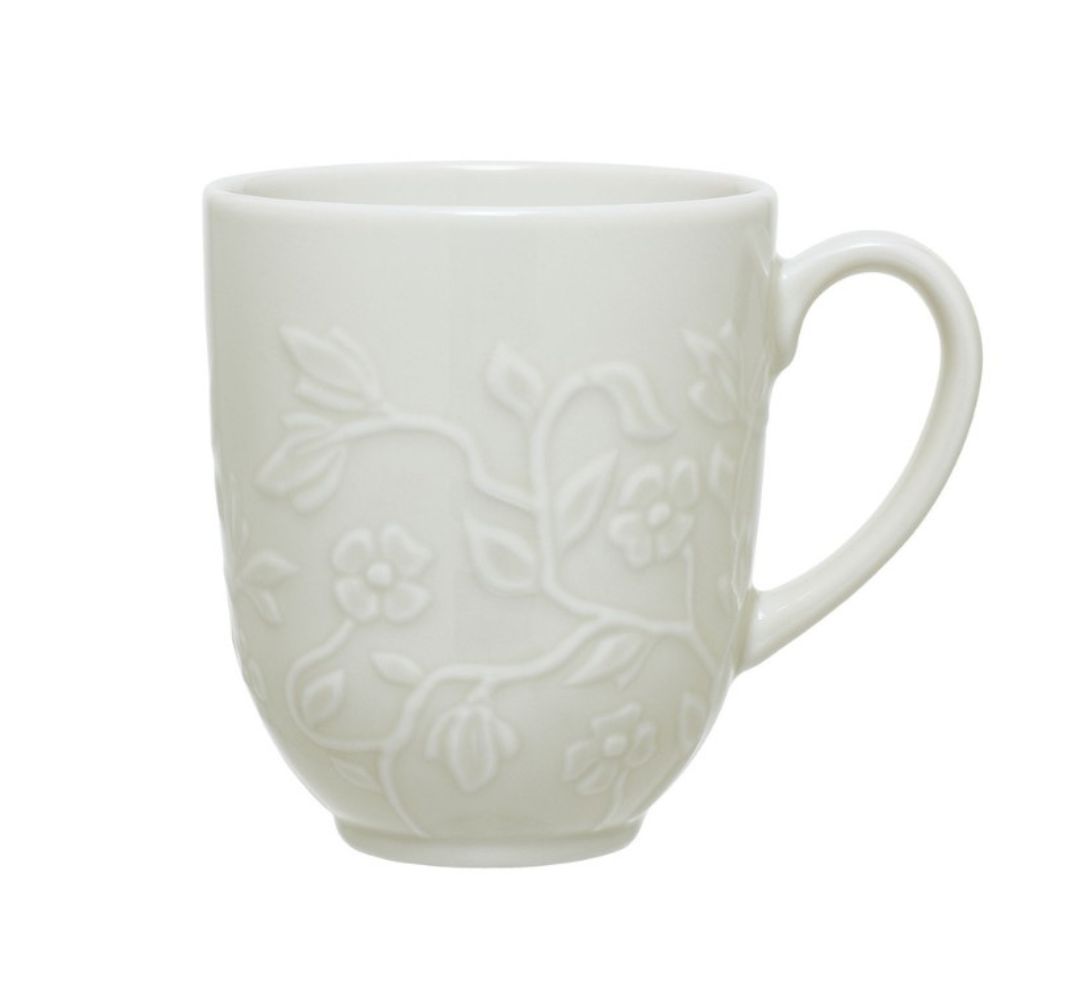 Kubek 350 ml Lubiana - Hanami Krem