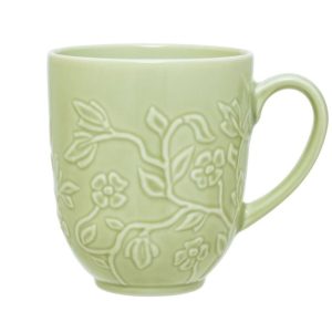Kubek 350 ml Lubiana - Hanami Limonka
