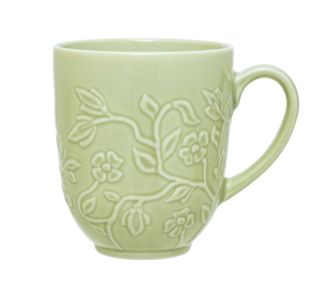 Kubek 350 ml Lubiana - Hanami Limonka