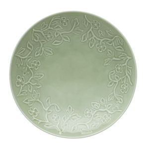 Talerz głęboki 21,5 cm Lubiana - Hanami Limonka