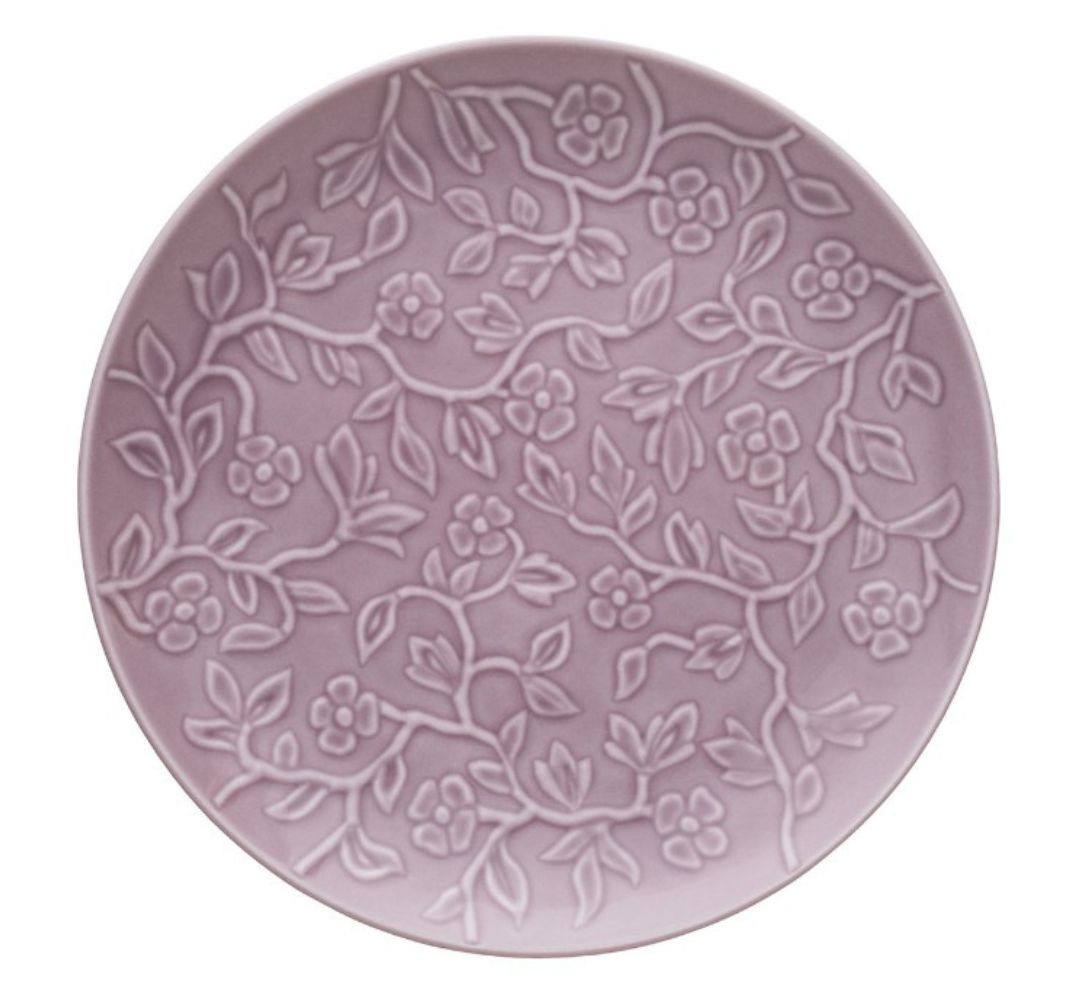 Talerz płytki 27 cm Lubiana - Hanami Jagoda