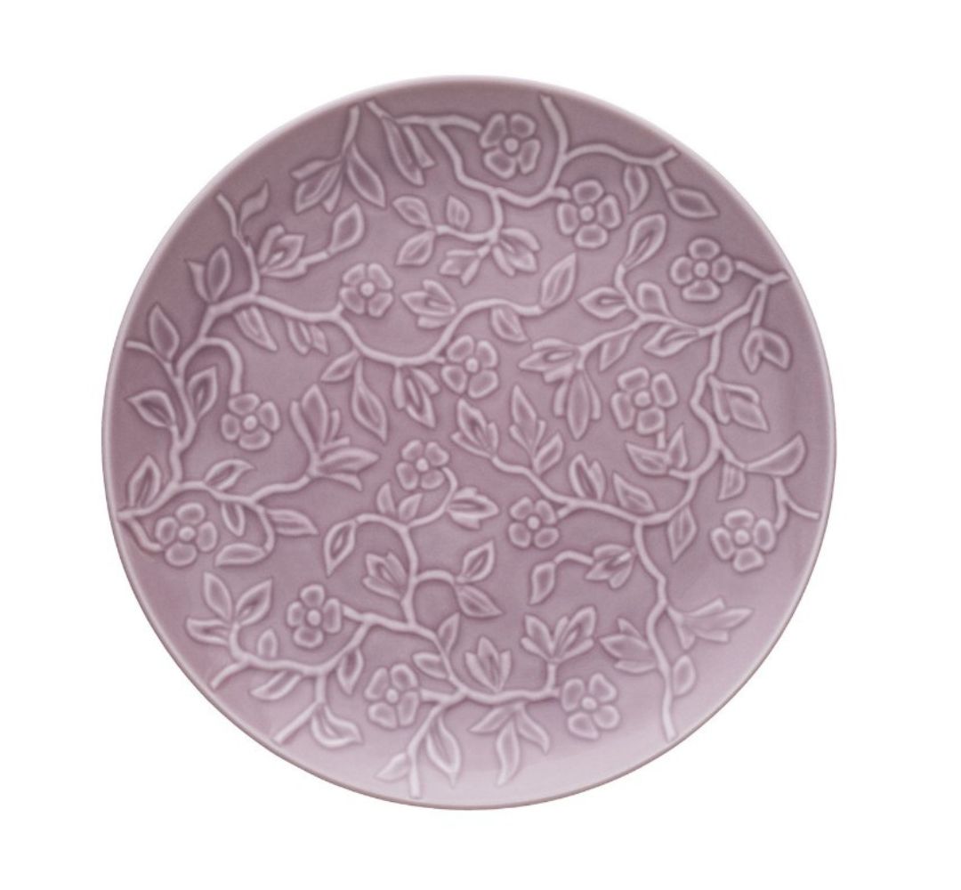 Talerz płytki 20,5 cm Lubiana - Hanami Jagoda