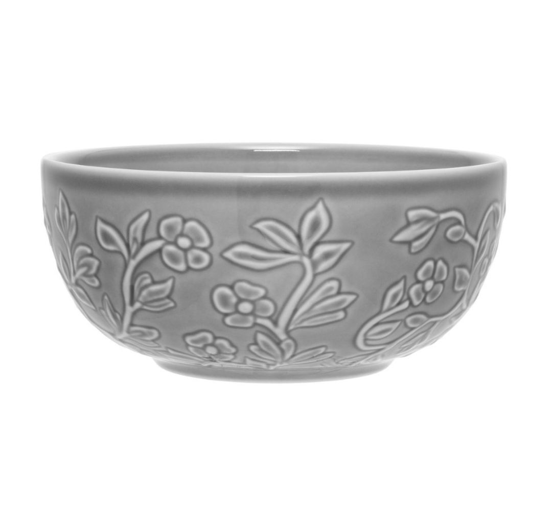 Miska 16 cm Lubiana - Hanami Szary
