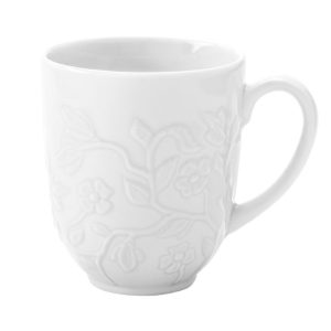 Kubek 350 ml Lubiana - Hanami Biały