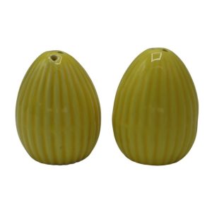Jajko sól/pieprz mini limonka/morela/żółte - Ewax
