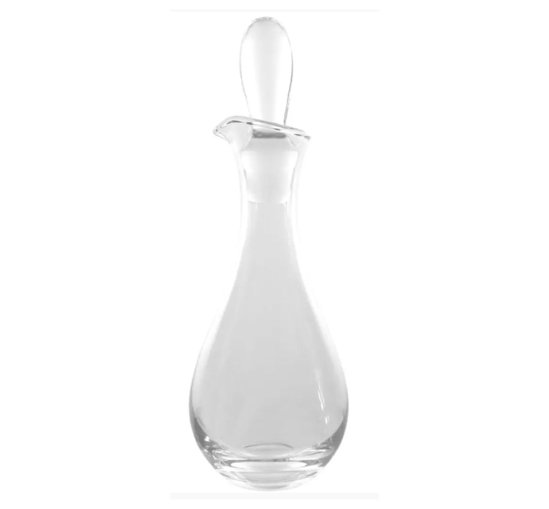 Karafka na oliwę ze szklaną zatyczką 250 ml - Sigma Glass