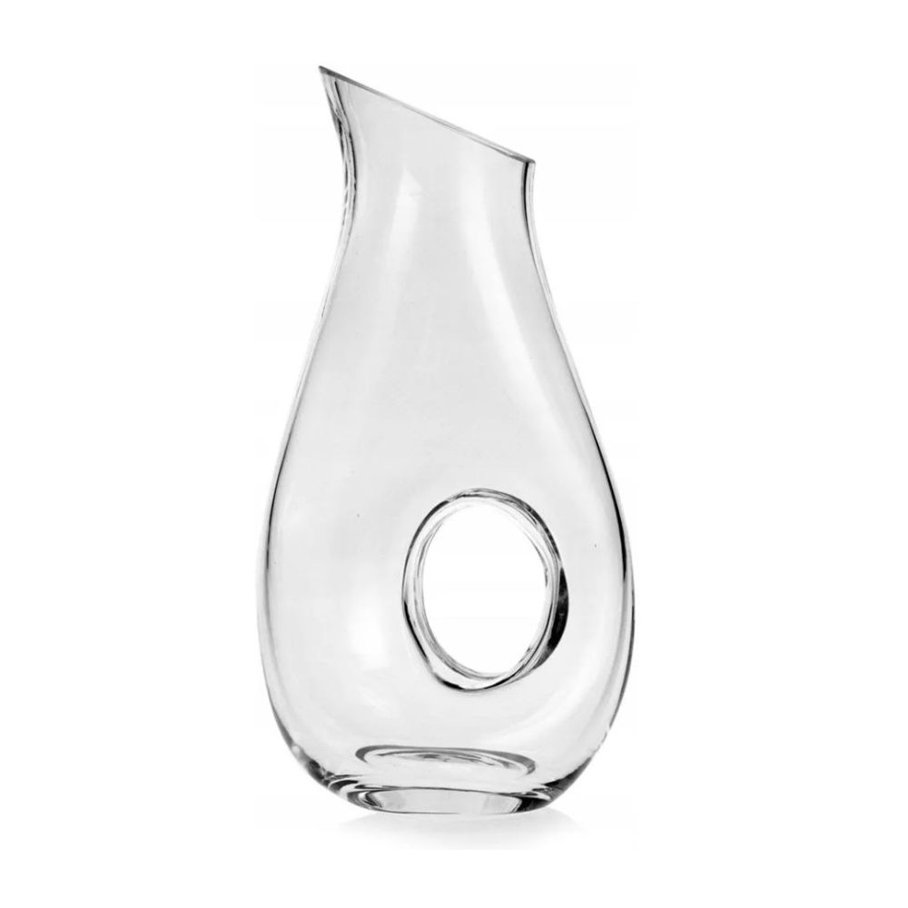 Dzbanek z otworem do zimnych napojów 1,2l - Sigma Glass