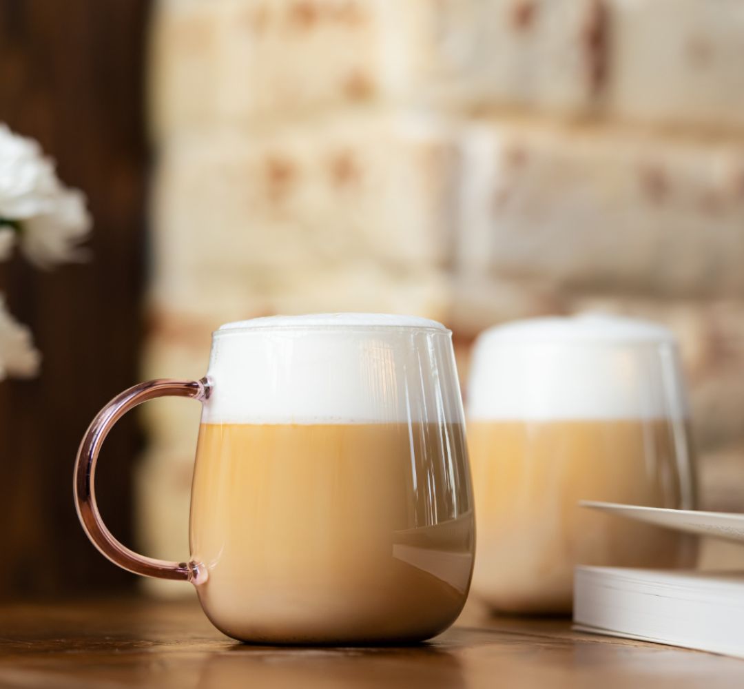 Komplet 2 szklanek różowe ucho 400ml Vialli Design – Bolla