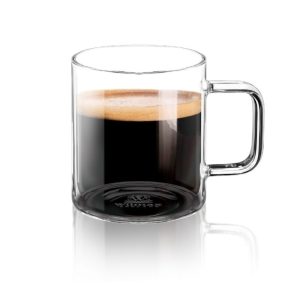 Kubek żaroodporny 500 ml Wilamx - Thermo Glass