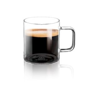 Kubek żaroodporny do espresso 100 ml - Wilmax