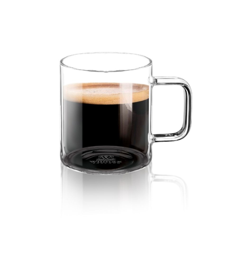 Kubek żaroodporny do espresso 100 ml - Wilmax