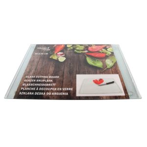 Deska szklana 25x35 cm - MPL