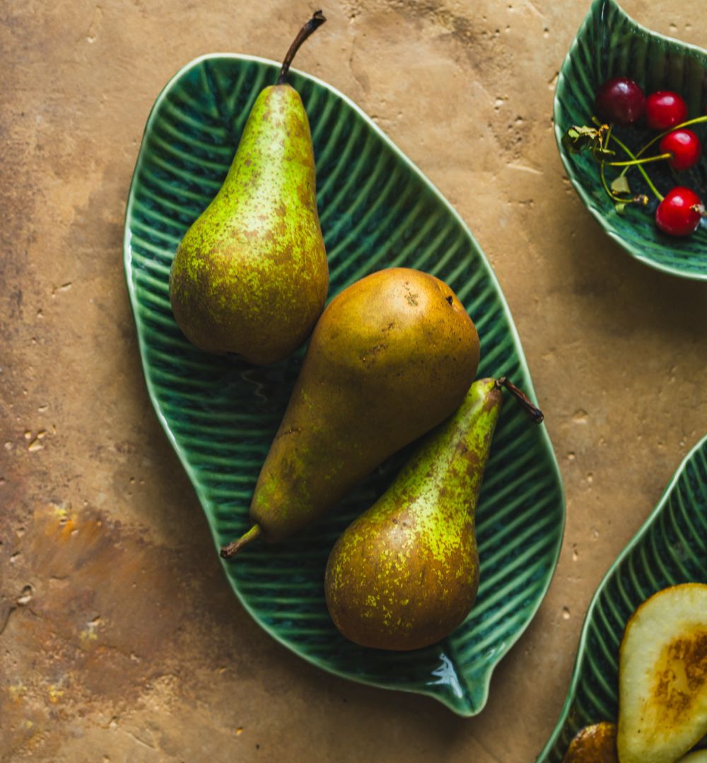 Półmisek ceramiczny 28 cm MPL - Herbe