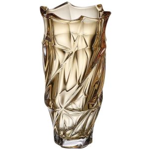 Wazon 30 cm Bohemia - Flamenco Amber