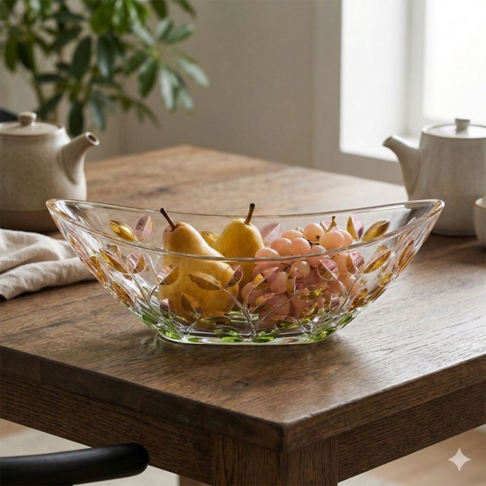 Misa owalna 21x34 cm Bohemia - Laurus Spring - obrazek 2