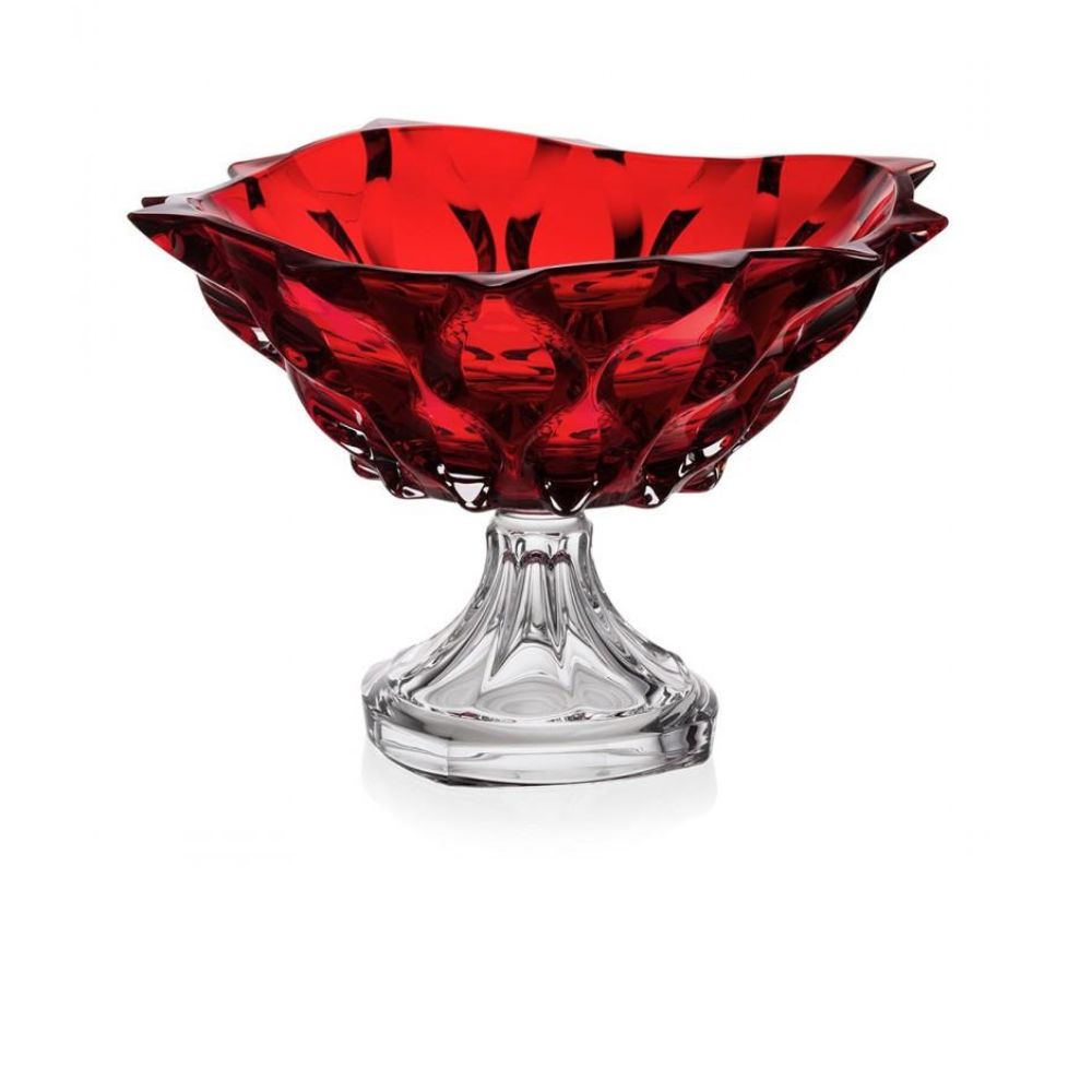 Misa na nodze 30,5 cm Bohemia - Samba Red