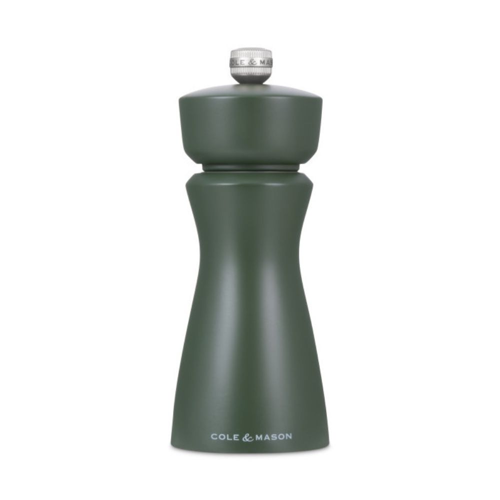 Młynek do soli lub pieprzu 15 cm rozmaryn Cole & Mason – Kenton