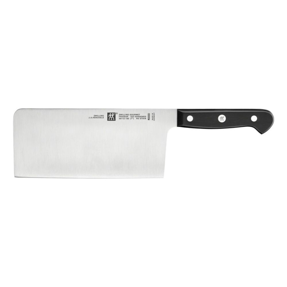 Nóż chińskiego szefa 18 cm Zwilling - Gourmet