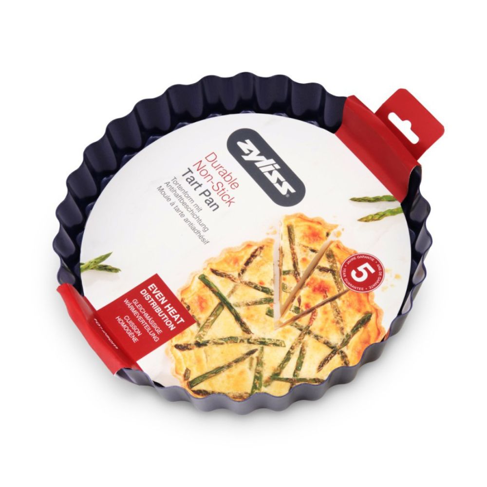 Forma do tarty z wyjmowanym dnem 25 cm - Zyliss